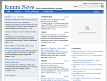 Tablet Screenshot of news.abcrimini.com