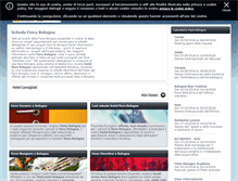 Tablet Screenshot of fiera-bologna.abcrimini.com