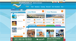 Desktop Screenshot of abcrimini.com